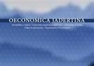 Novi broj časopisa  Oeconomica Jadertina Vol. 8 No. 2
