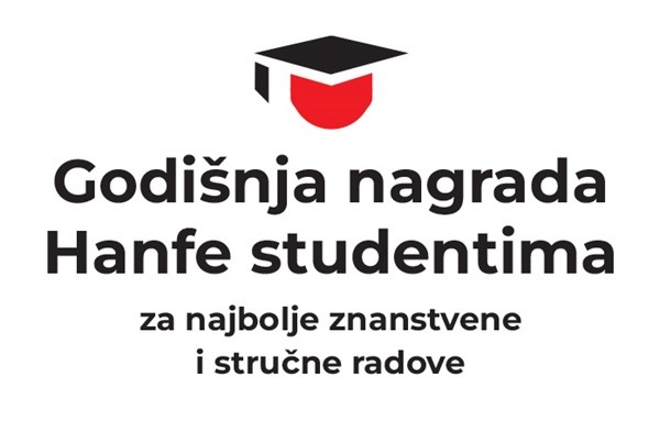 Poziv studentima: Osvoji vrijedne novčane nagrade uz Hanfin natječaj za najbolje radove!