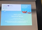Sudjelovanje na INFO DAY-u Interreg projekta BLUESLINKS