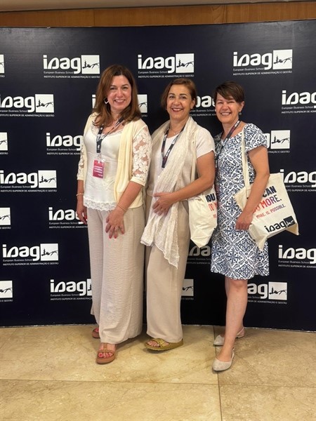Sudjelovanje na International Week-u na ISAG – European Business School u Portu
