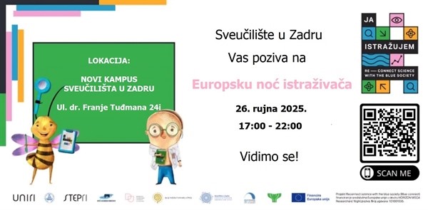 Europska noć istraživača 2025.