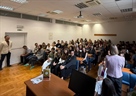 Prijem studenata prve godine na Odjelu za ekonomiju